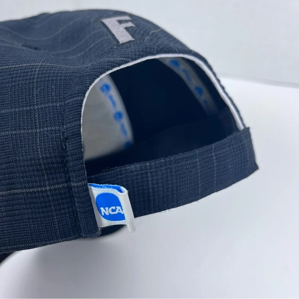 Captivating Headgear NCAA Florida Gators Adjustable Strap Back Baseball Cap OS